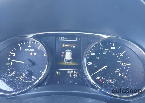 2015 Nissan Rogue S z USA, uszkodzony, nr VIN KNMAT2MV2FP560812